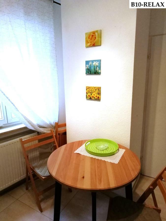 B10Rooms Baden-Baden Bagian luar foto