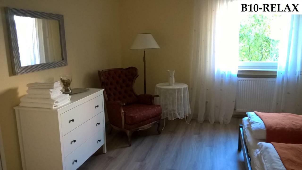 B10Rooms Baden-Baden Bagian luar foto