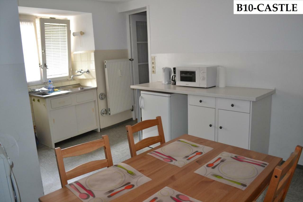 B10Rooms Baden-Baden Bagian luar foto