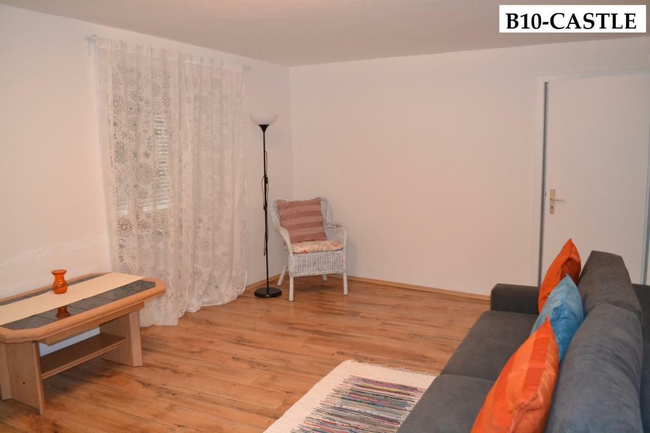 B10Rooms Baden-Baden Bagian luar foto
